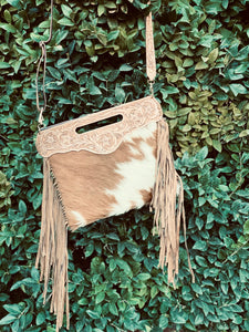 “The Dakota” clutch/crossbody